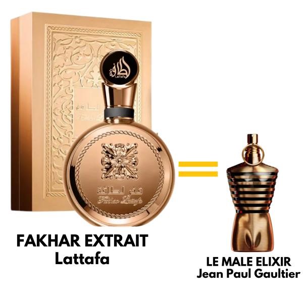 FAKHAR EXTRAIT 100ML EDP MUJER